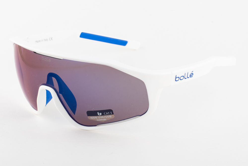 bolle Shifter Sunglasses with blue lens Bolle Shifter Sunglasses – GotYourGear main image 4