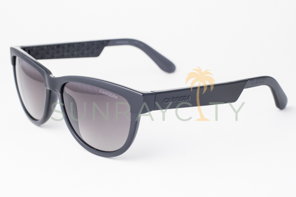 Carrera 5000 Transparent Gray / Brown Sunglasses 5000/S B97  display picture 1