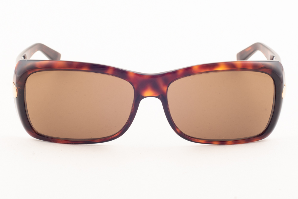 FRED MARIE GALANTE C1 202 Brown Tortoise / Brown Sunglasses  display picture 3