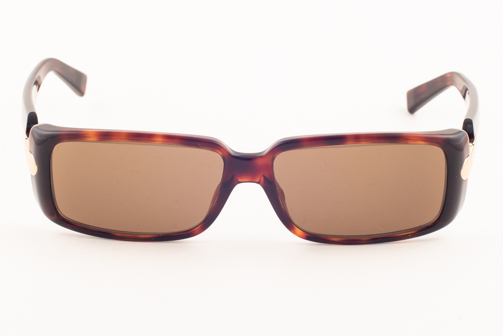 FRED MARIE GALANTE C2 202 Brown Tortoise / Brown Sunglasses 
