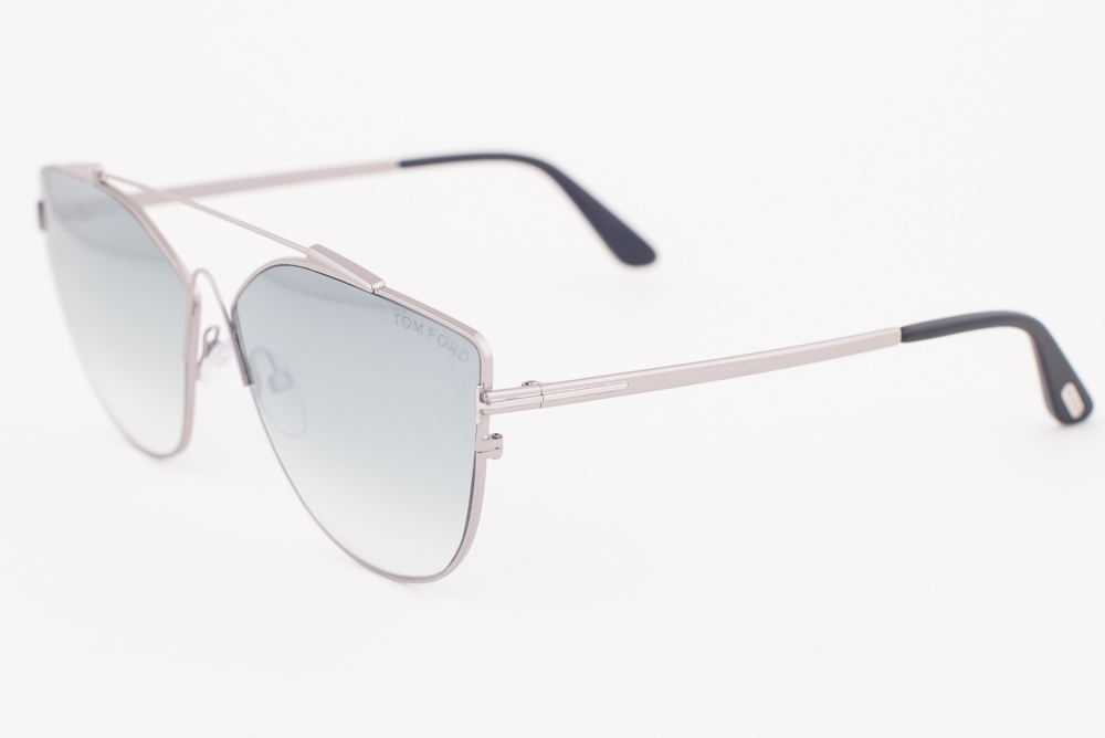 Tom Ford Jacquelyn 563 Sunglasses Tom Ford Jacquelyn-02 TF563 28C Cat Eye and 50 similar items main image 3