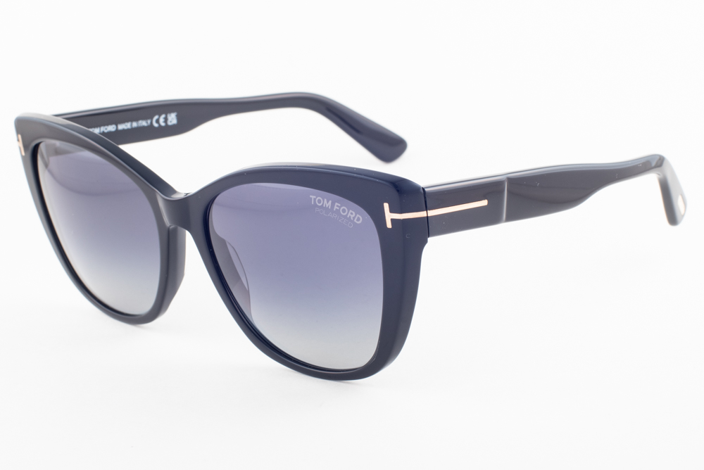NEW!!! Tom Ford women sunglasses Nora TF937 01D polarized Authentic TOM FORD Nora Sunglasses TF937 01D main image 4