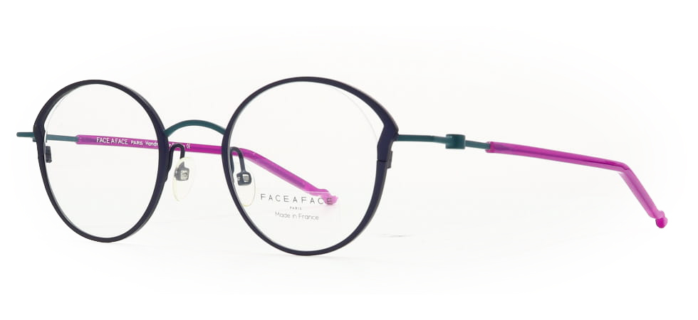 Face a Face TWIST 1 933 Blueberry Eyeglasses 44mm | eBay